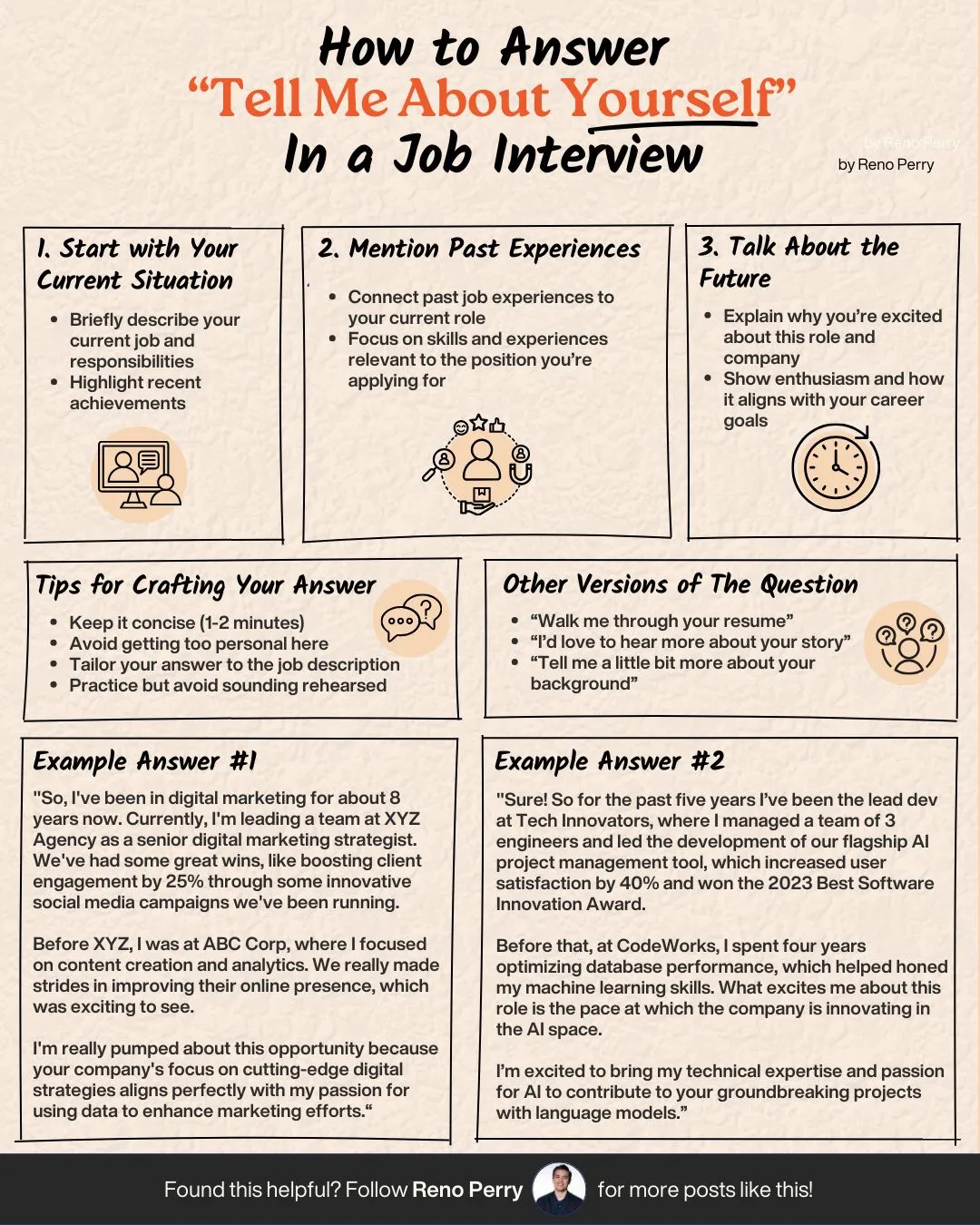 Candidate pausing thoughtfully before answering tell me about yourself in a structured job interview